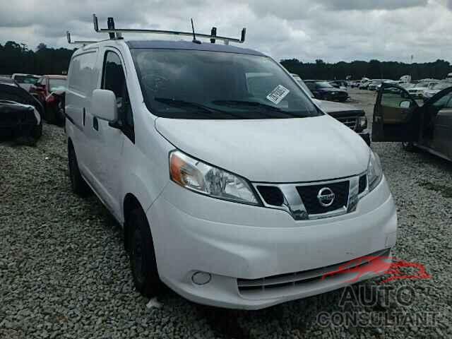 NISSAN NV 2016 - 3N6CM0KN4GK696713