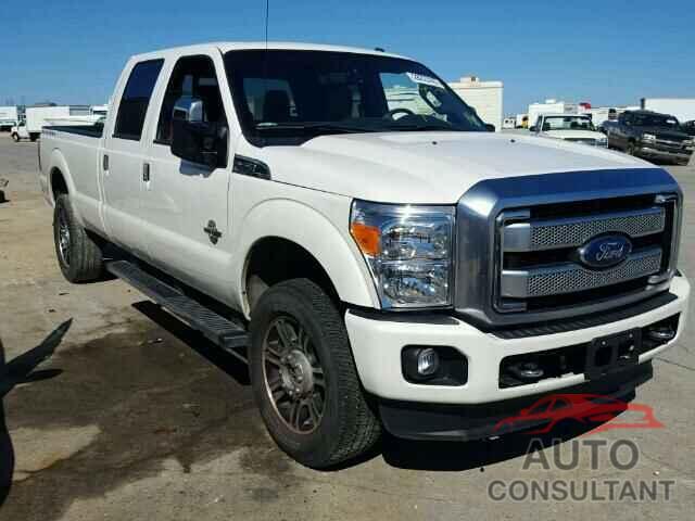 FORD F350 2016 - 1FT8W3BT0GEB49936