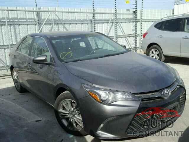 TOYOTA CAMRY 2016 - 4T1BF1FK2GU169442