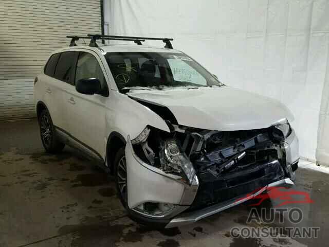 MITSUBISHI OUTLANDER 2016 - JA4AZ3A32GZ030184