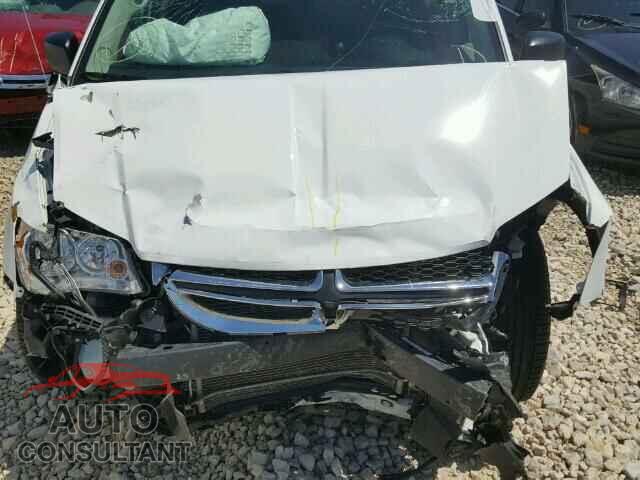 DODGE CARAVAN 2015 - 2C4RDGBG0FR668071