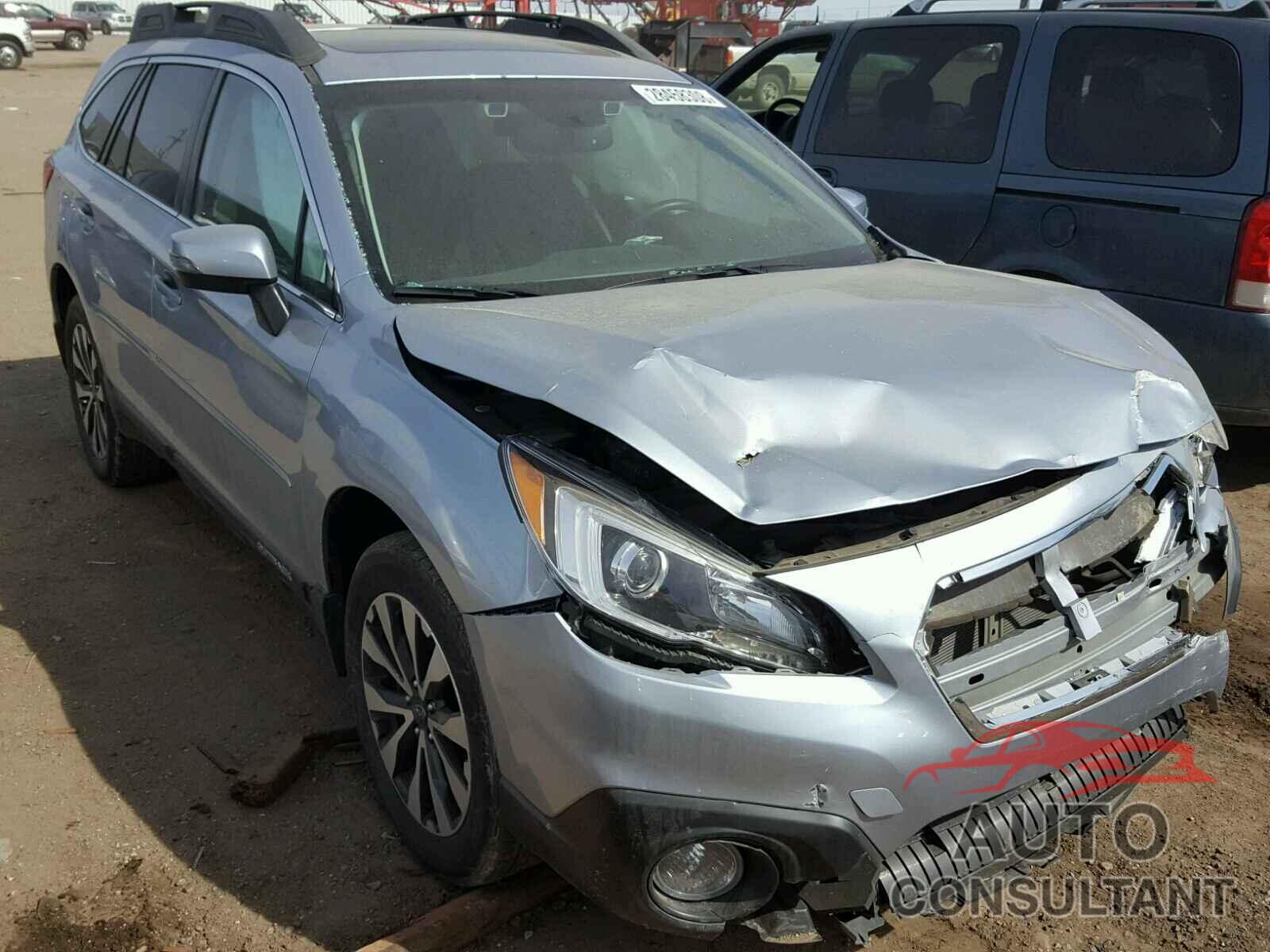 SUBARU OUTBACK 2016 - 4S4BSANCXG3351840