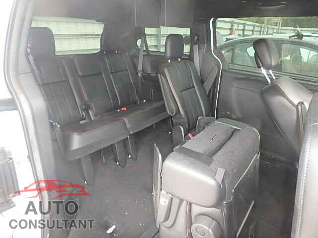 DODGE CARAVAN 2015 - 2C4RDGEG2FR579582