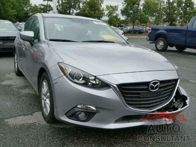 MAZDA 3 2015 - JM1BM1L74F1245043