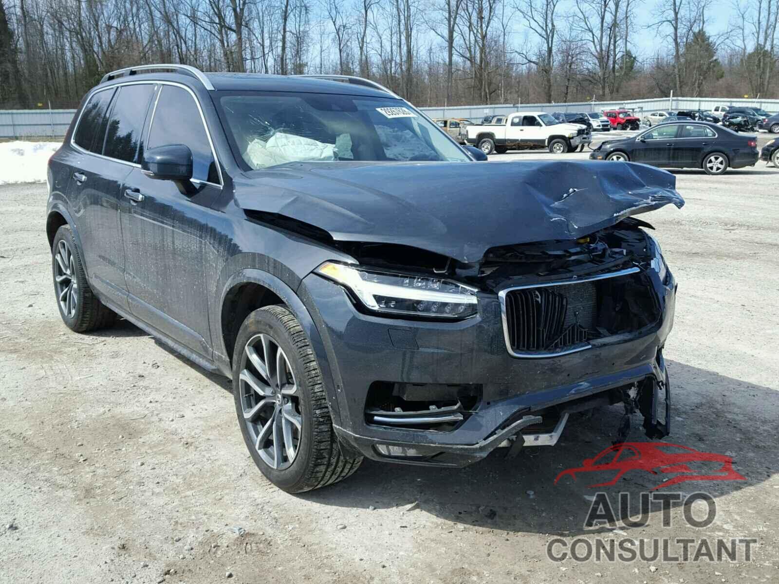 VOLVO XC90 2016 - YV4A22PK6G1030011