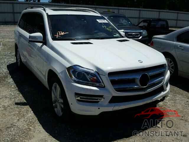 MERCEDES-BENZ GL450 2016 - 4JGDF6EEXGA626744