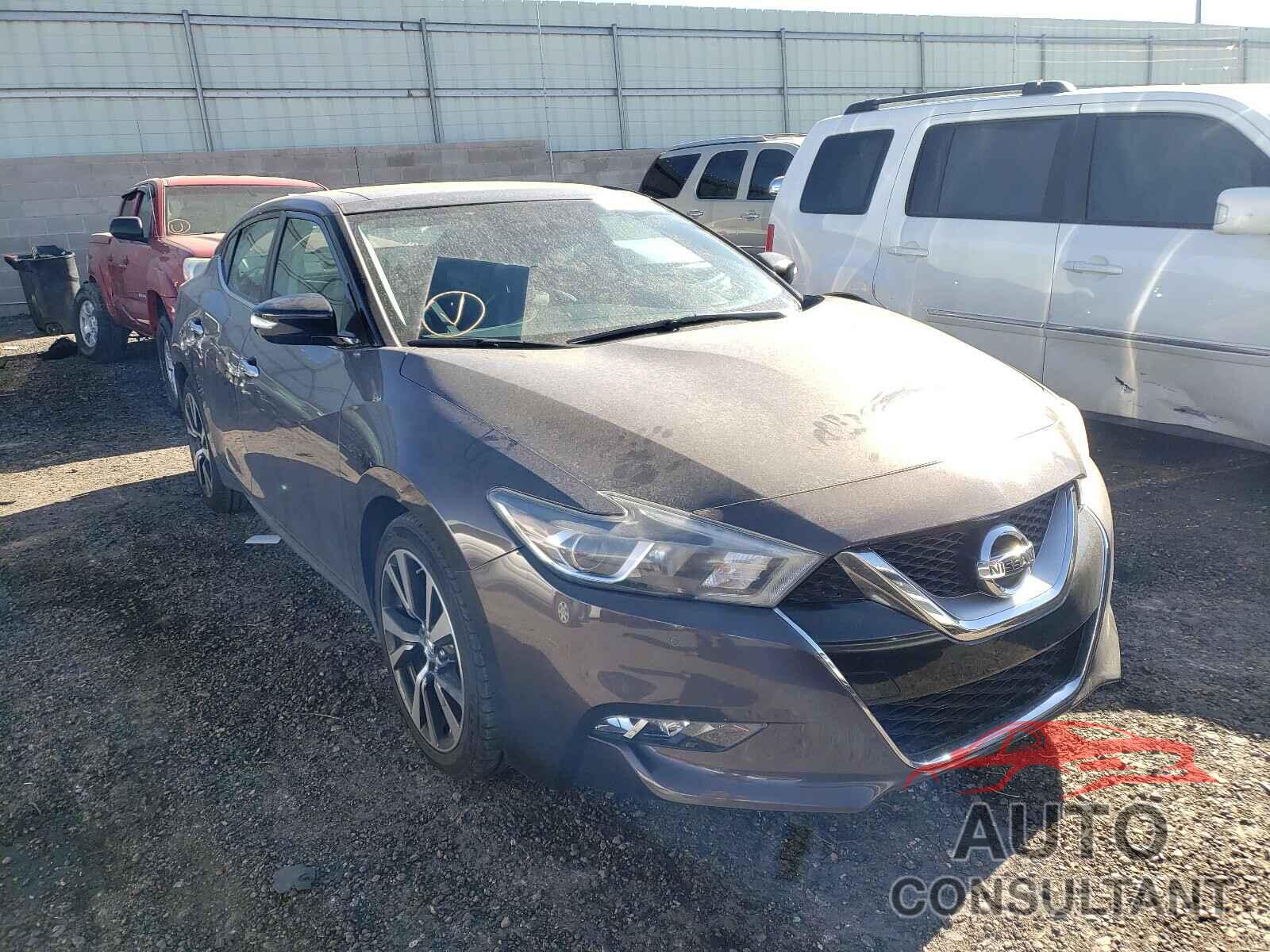 NISSAN MAXIMA 2016 - 1N4AA6AP2GC391375