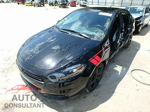 DODGE DART 2015 - 1C3CDFBB3FD213002