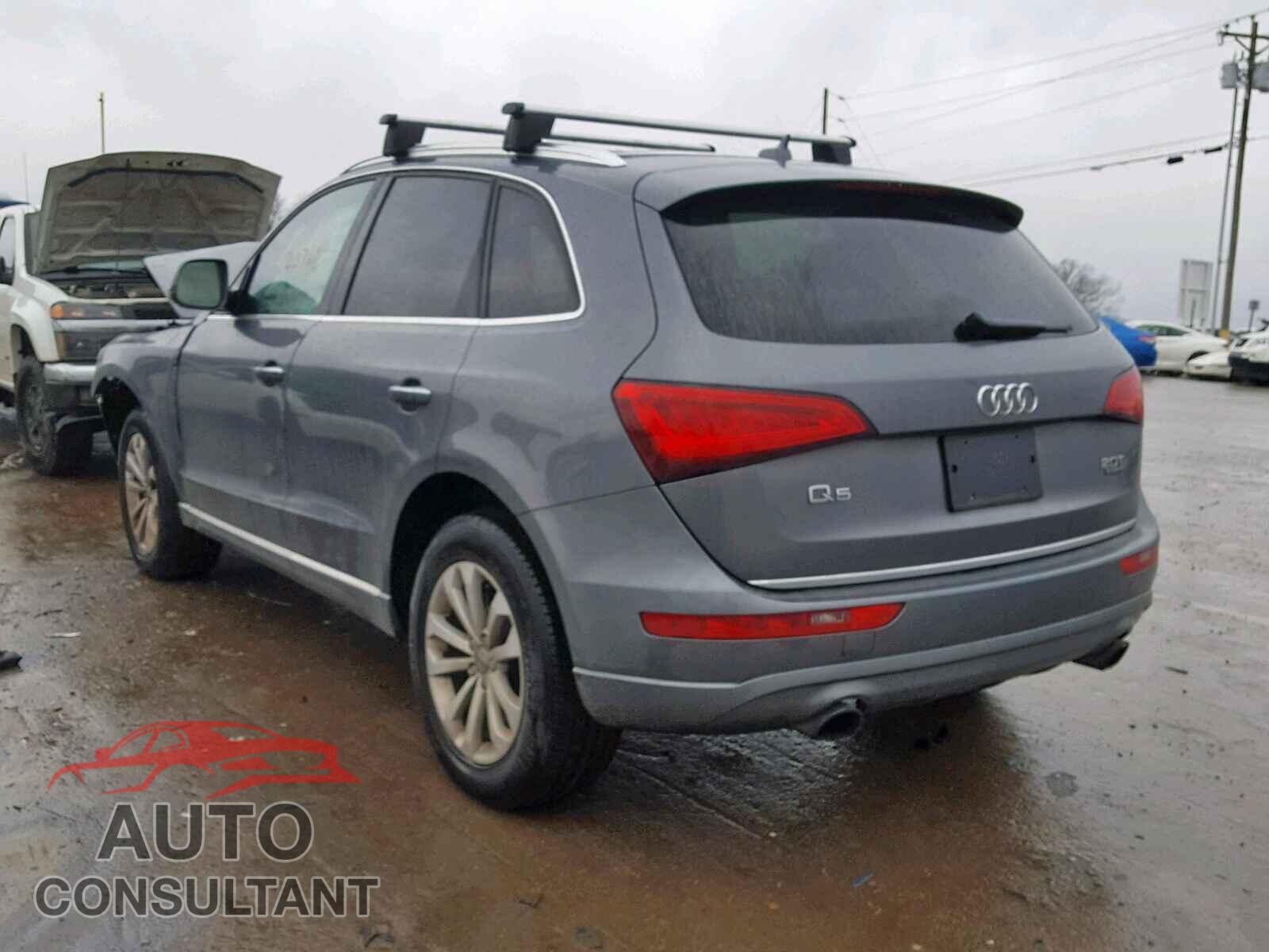 AUDI Q5 2017 - 5YJ3E1EA1KF299329
