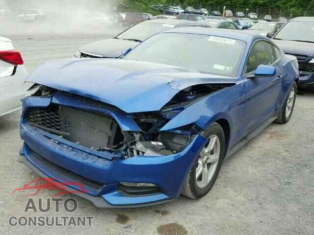 FORD MUSTANG 2017 - 1FA6P8AM3H5211994