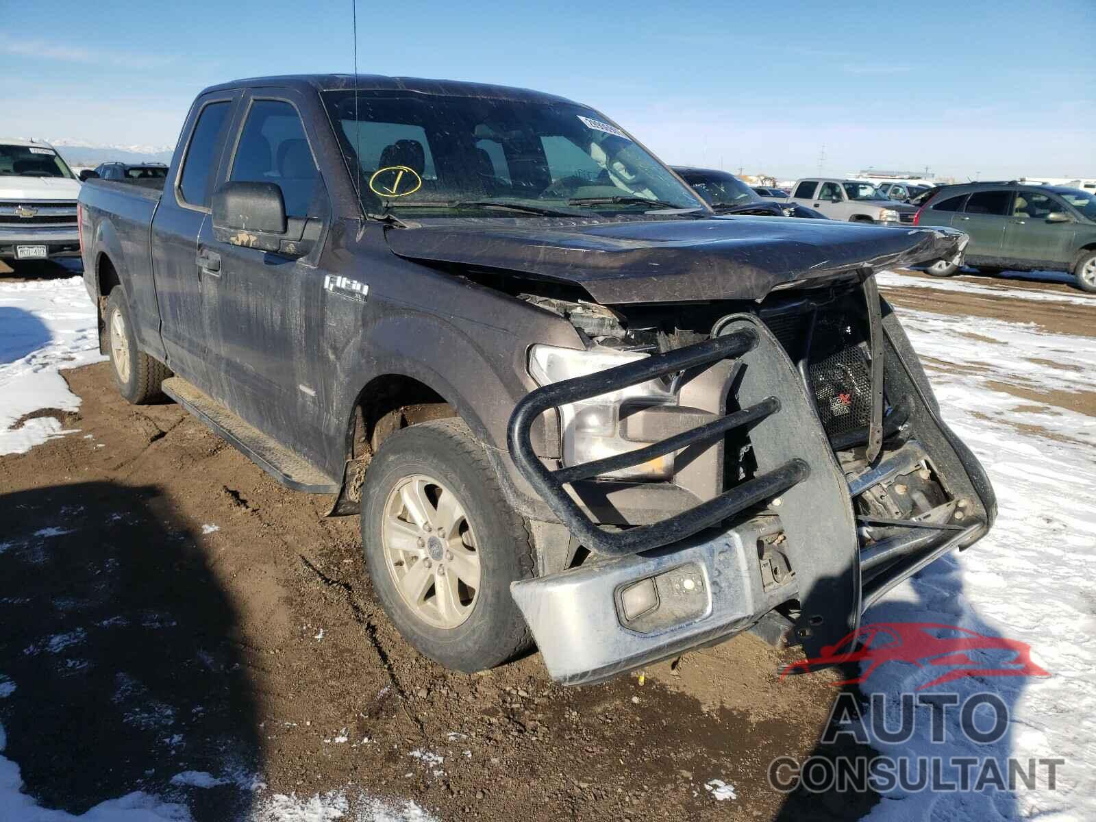 FORD F150 2016 - 1FTEX1EP5GFA63728