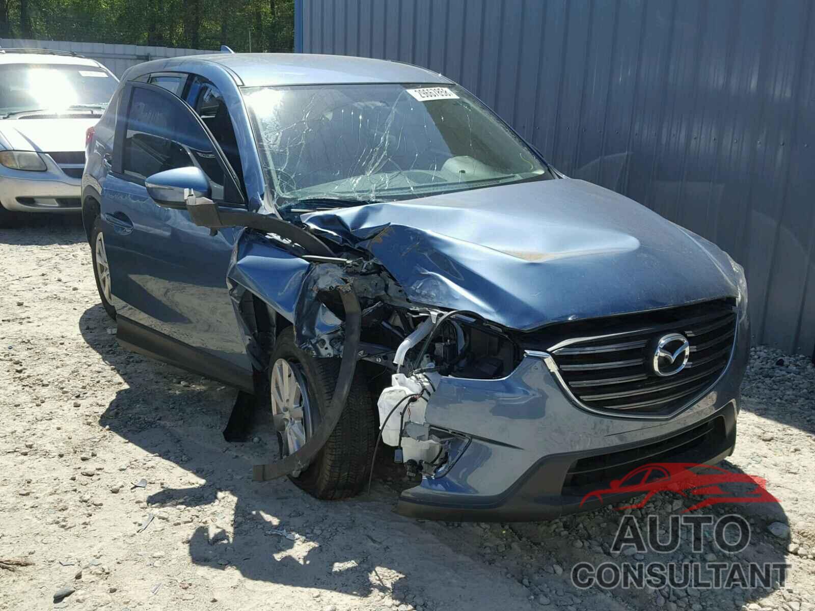 MAZDA CX-5 2016 - JM3KE2CY3G0865361