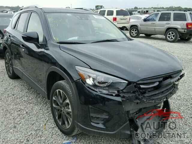 MAZDA CX-5 2016 - KNMAT2MVXGP673621