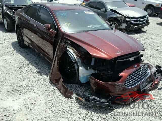 FORD FUSION 2016 - 3FA6P0HD1GR165326