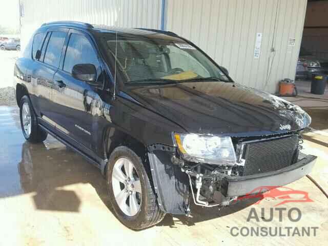 JEEP COMPASS 2015 - 1C4NJCBB8FD263373