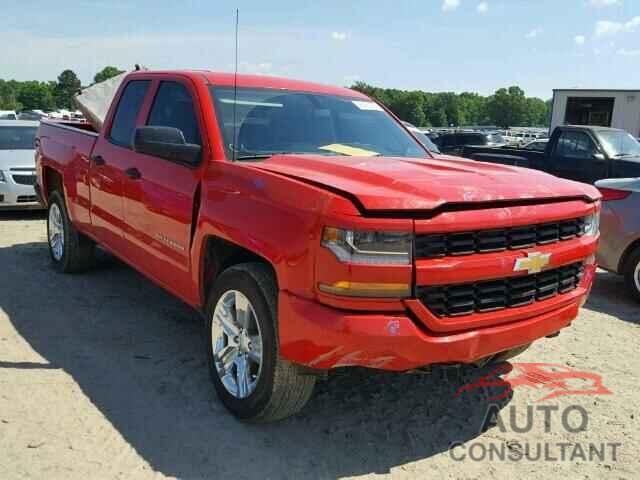 CHEVROLET SILVERADO 2016 - 1GCRCPEH7GZ335963