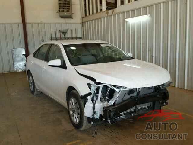 TOYOTA CAMRY 2016 - 4T4BF1FK7GR554128
