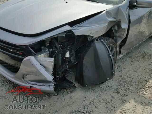 DODGE DART 2015 - 1C3CDFAA0FD432380