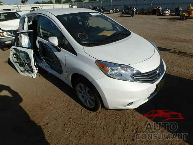 NISSAN VERSA 2015 - 3N1CE2CP9FL423760