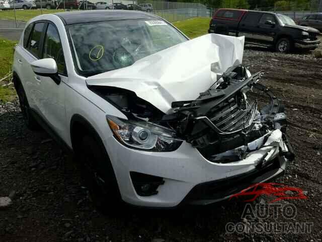 MAZDA CX-5 2016 - 5N1AT2MVXJC758467