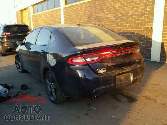 DODGE DART 2015 - 1C3CDFEBXFD132154