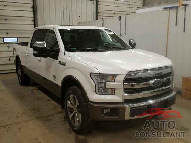 FORD F150 2015 - 1FTFW1EG5FFA70166