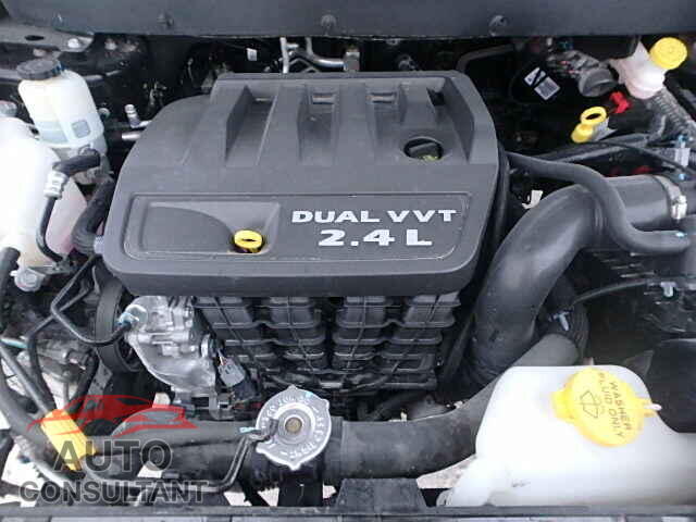 DODGE JOURNEY 2015 - 3C4PDCAB5FT517472