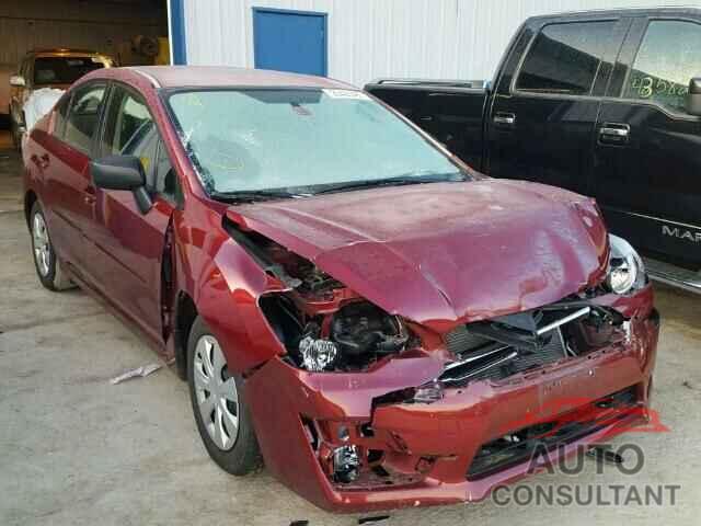 SUBARU IMPREZA 2015 - JF1GJAA60FH007373
