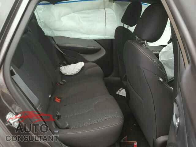 DODGE DART 2015 - 1C3CDFBB2FD181305