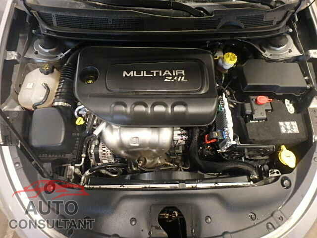 DODGE DART 2015 - 1C3CDFBB2FD362968