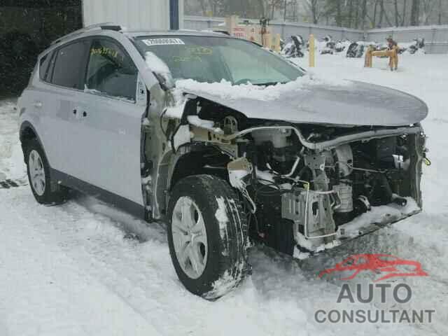 TOYOTA RAV4 2015 - 2T3BFREVXFW261303