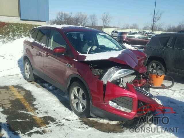 FORD ESCAPE 2016 - 1FMCU9GX2GUA64516
