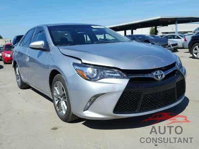 TOYOTA CAMRY 2015 - 4T1BF1FK0FU497991