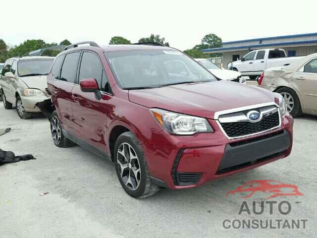 SUBARU FORESTER 2015 - JF2SJGDC5FH525697