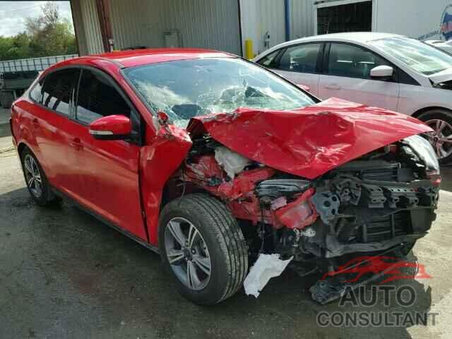 FORD FOCUS 2016 - 1FADP3FE8GL335538