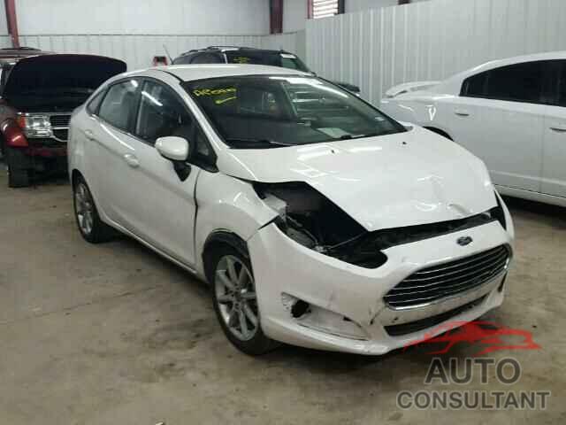 FORD FIESTA 2016 - 3FADP4BJ7GM138884