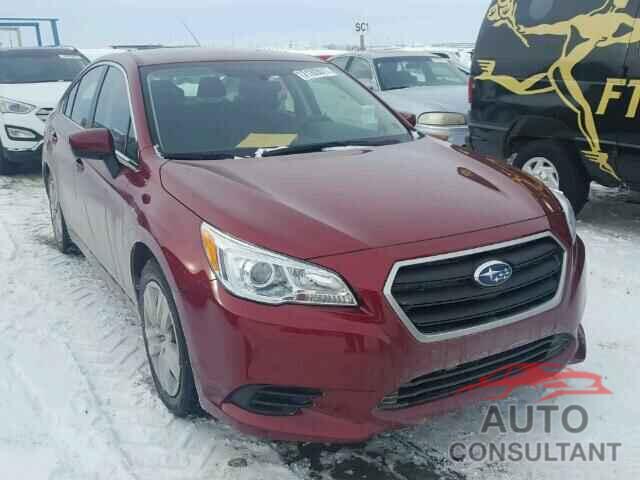 SUBARU LEGACY 2015 - 4S3BNCA68F3020745