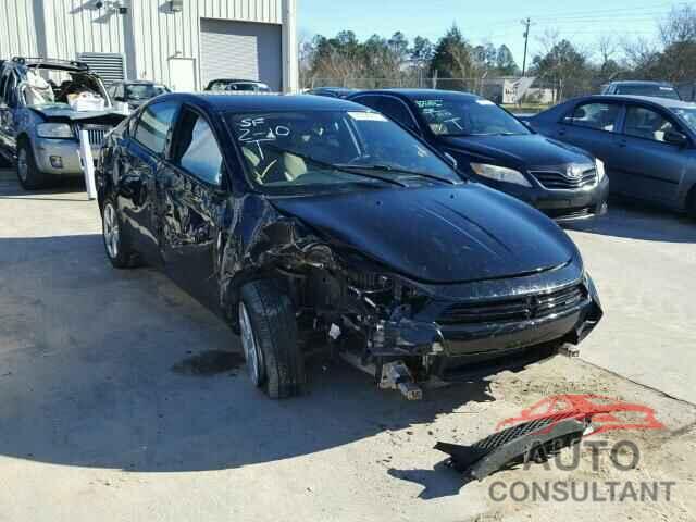 DODGE DART 2015 - 1C3CDFBB7FD251574