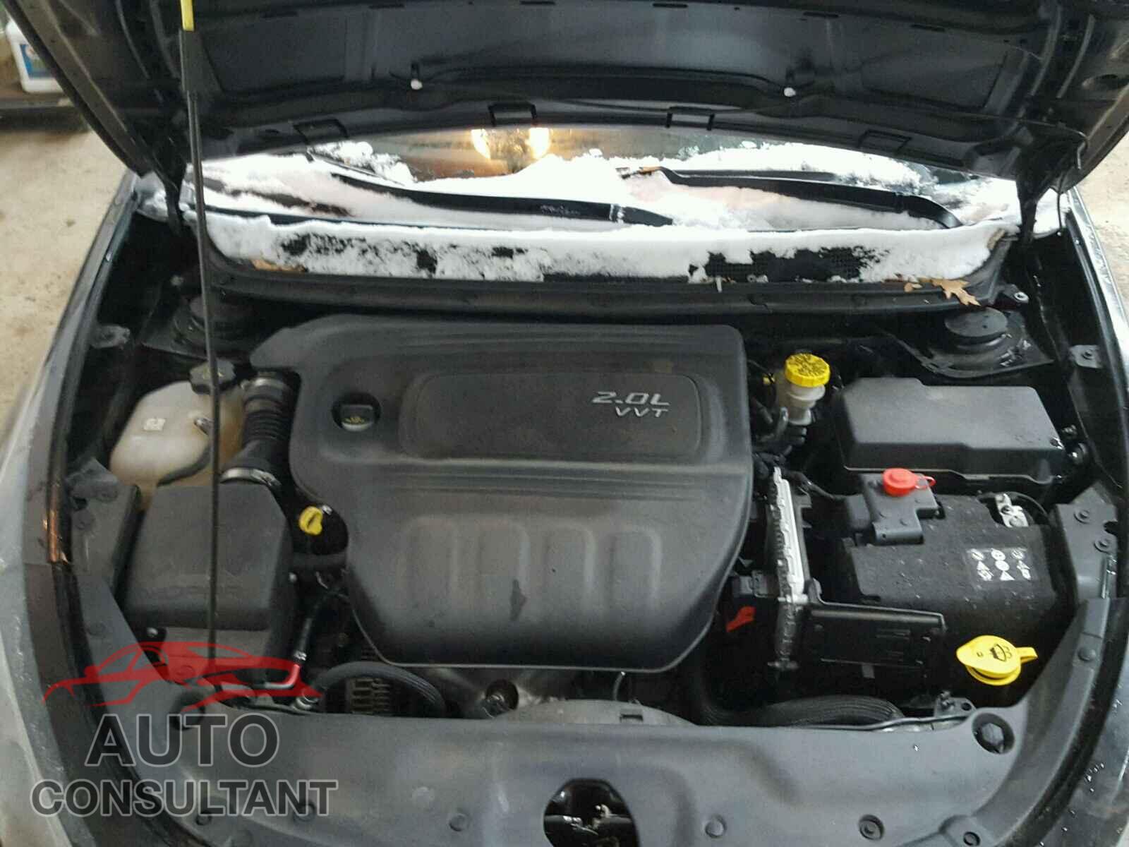 DODGE DART 2015 - 1C3CDFAA2FD414639