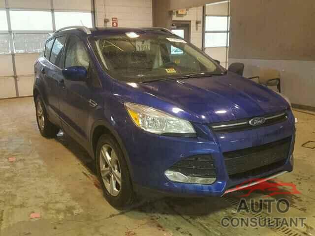 FORD ESCAPE 2015 - 1FMCU0G75FUA65136