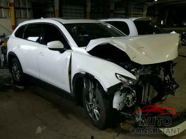 MAZDA CX-9 2017 - JM3TCBCY9H0129228