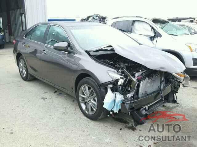 TOYOTA CAMRY 2017 - 4T1BF1FKXHU375142