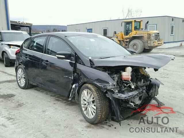 FORD FOCUS 2015 - 1FADP3N21FL227106