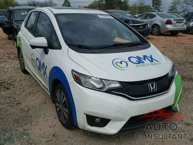 HONDA FIT 2015 - 3HGGK5H86FM729952