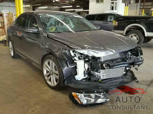 VOLKSWAGEN PASSAT 2016 - 1VWCS7A37GC029669