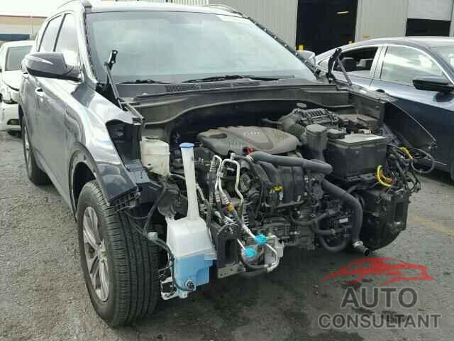 HYUNDAI SANTA FE 2016 - 5XYZU3LB8GG331892