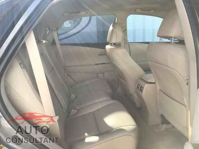 LEXUS RX350 2015 - 2T2BK1BA3FC286418