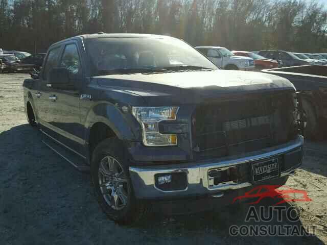 FORD F150 2016 - 1FTEW1EFXGFB19303