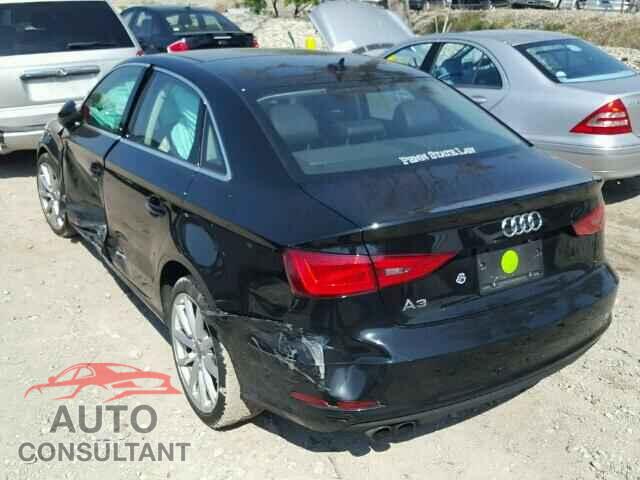 AUDI A3 2015 - WAUCCGFF7F1011361