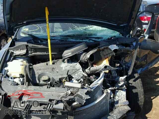 MAZDA CX-9 2015 - JM3TB3CA4F0453972